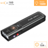 Фонарь FENIX E06R Pro черный 1600 люмен + Подарок E06RPRObk