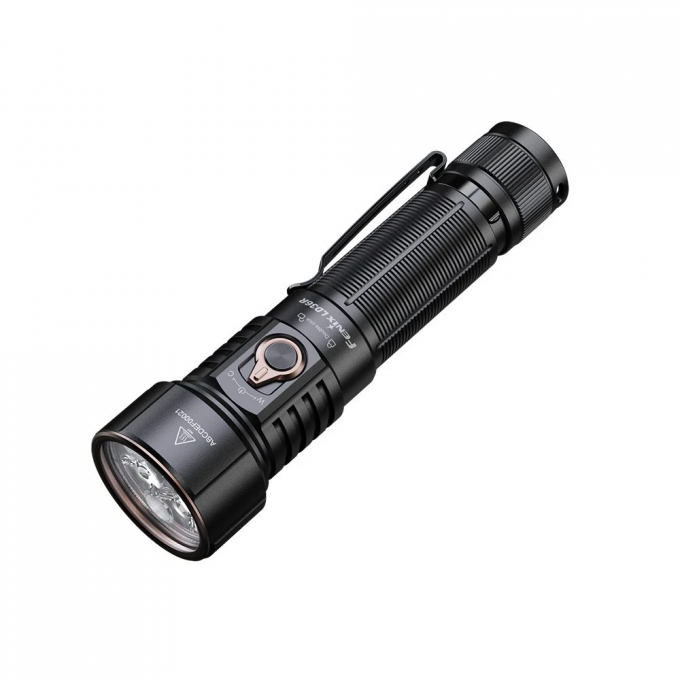 Фонарь FENIX LD36R черный LD36Rbk Фонарь FENIX LD36R черный LD36Rbk