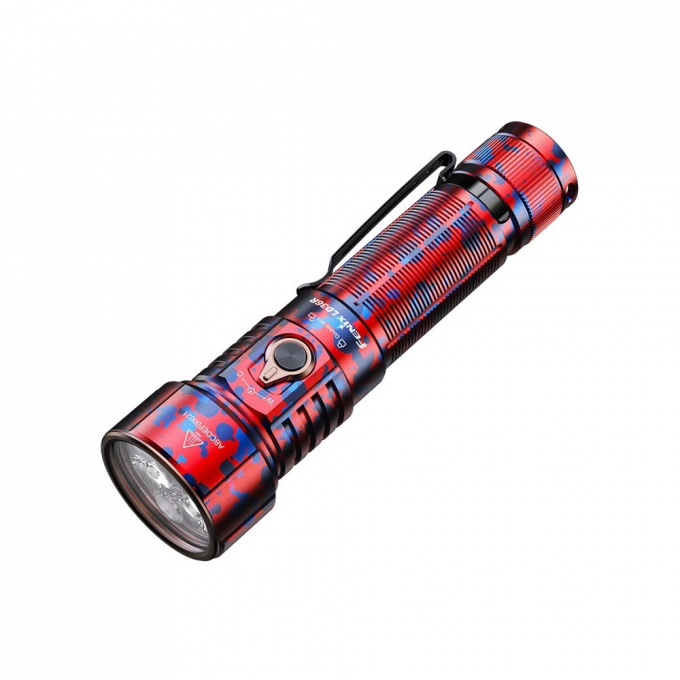Фонарь FENIX LD36R красный камуфляж LD36Rrdc Фонарь FENIX LD36R красный камуфляж LD36Rrdc