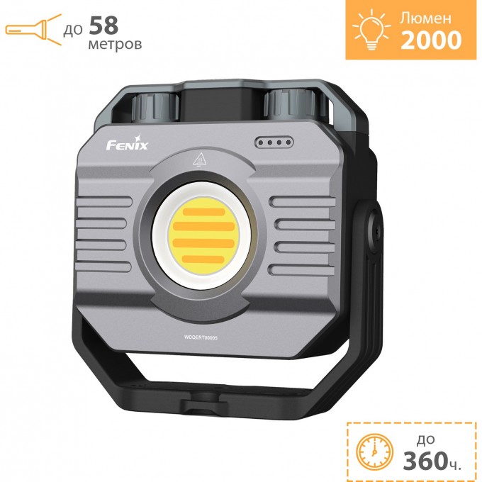 Фонарь FENIX + Подарок CL28R