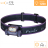 Налобный фонарь FENIX HM55R пурпурный + Подарок HM55Rpu