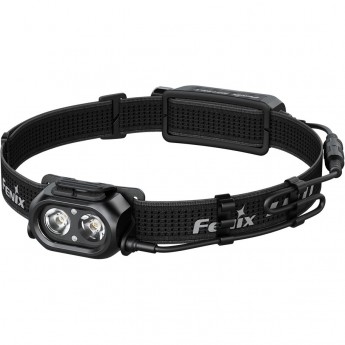 Налобный фонарь FENIX HP12R-T черный