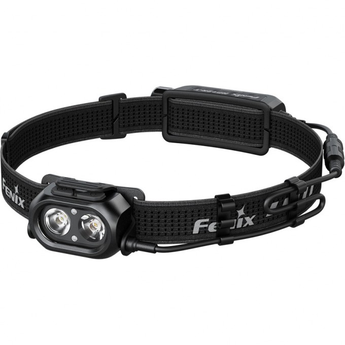 Налобный фонарь FENIX HP12R-T черный HP12R-Tbk